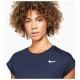 NikeCourt Γυναικεία κοντομάνικη μπλούζα Dri-FIT Victory